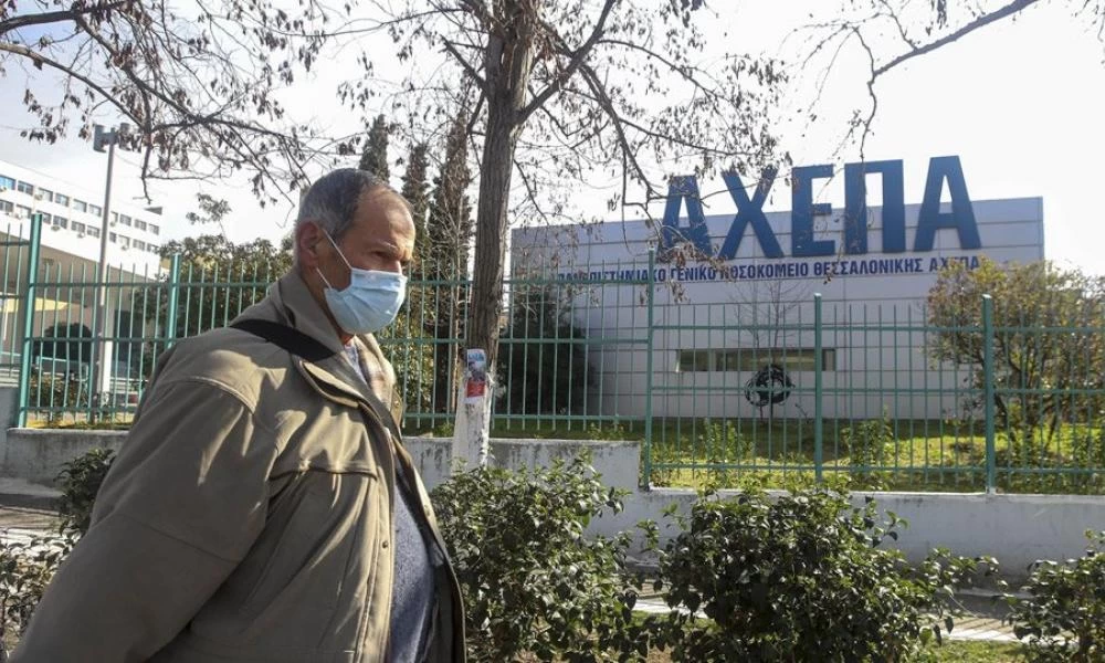 Νικητές κατά του κορωνοϊού οι δύο πρώτοι ασθενείς στην Ελλάδα
